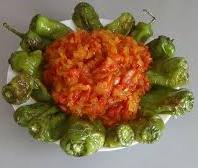 Пържени пиперки