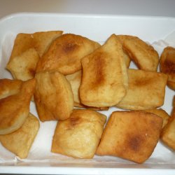 Мекици (стрепнушки, коржики)