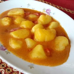 Картофена манджа
